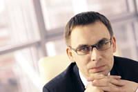 Wojciech Kuśpik - Prezes Zarządu Grupy PTWP SA